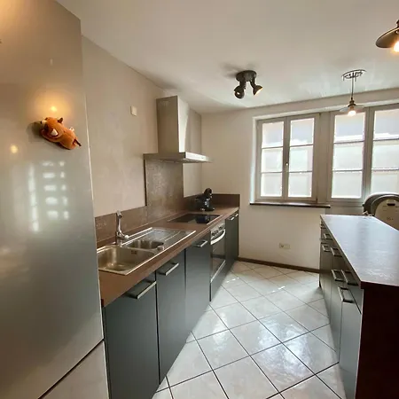 Ferienhaus Dudeldorf Apartment