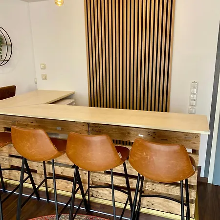 Διαμέρισμα Ferienhaus Dudeldorf Dudeldorf