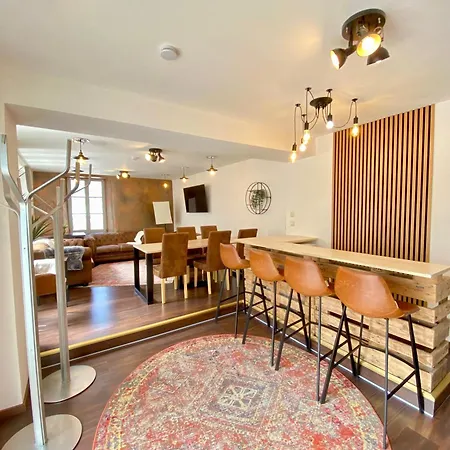 Apartment Ferienhaus Dudeldorf