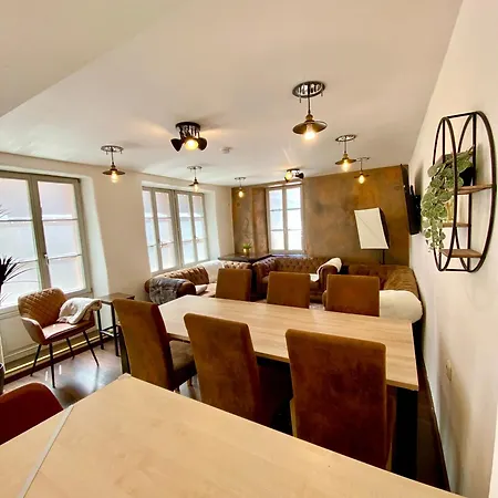 Διαμέρισμα Ferienhaus Dudeldorf