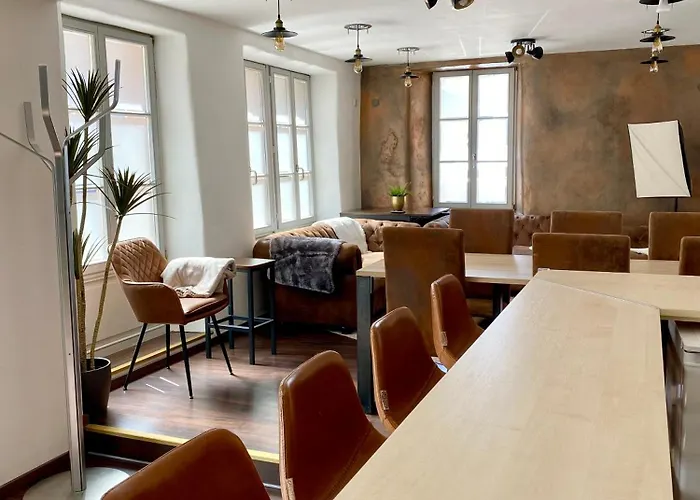 Ferienhaus Dudeldorf Apartment