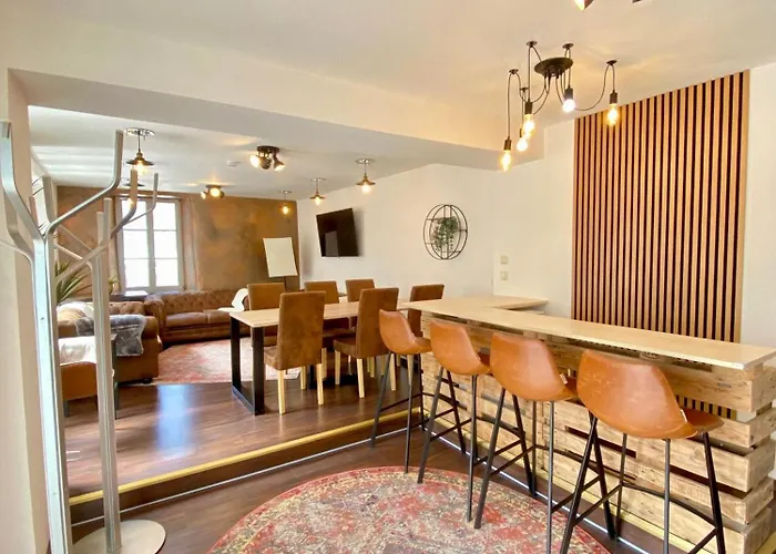 Apartment Ferienhaus Dudeldorf