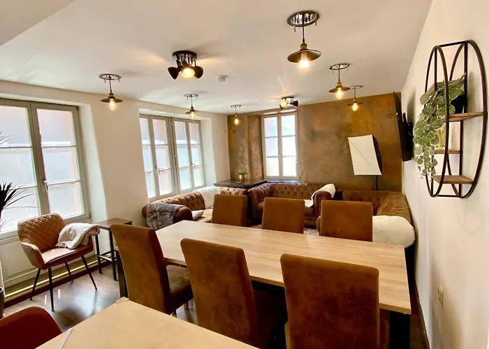 Apartment Ferienhaus Dudeldorf