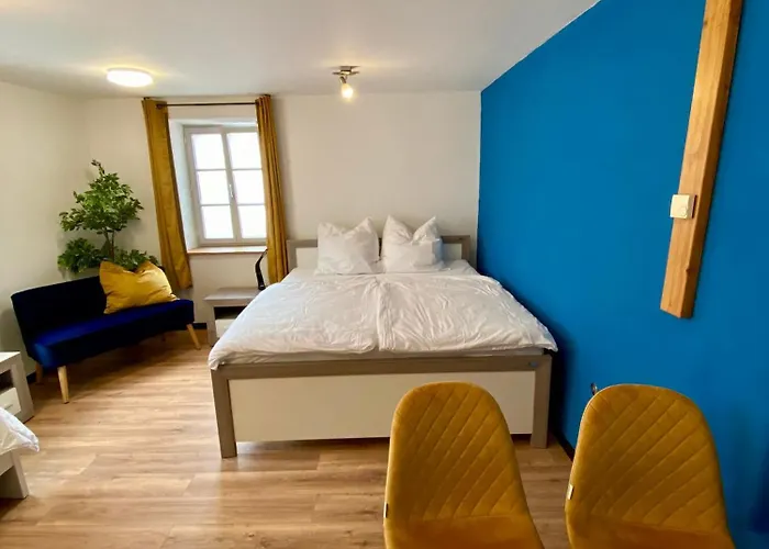 Apartment Ferienhaus Dudeldorf